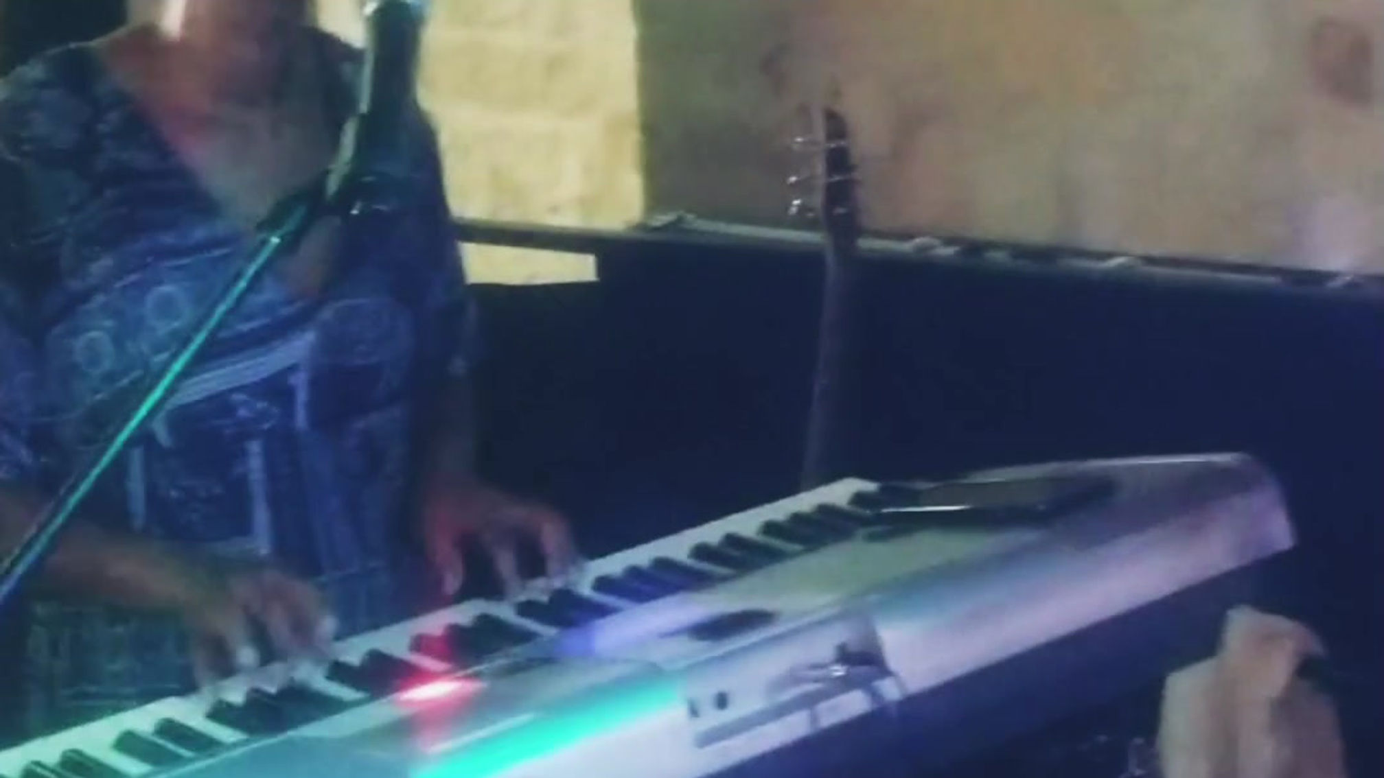 SYSTA-XO Live@Frankie G's San Antonio TX.